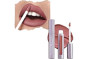 Runaway Rogue Lipsticks: Shimmering Mauve Nudes That Define the '90s