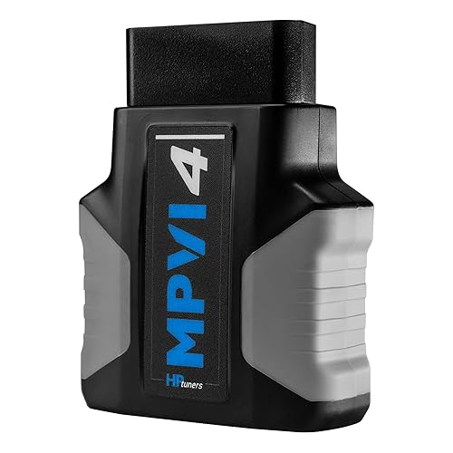 HPT MPVI4 Diagnostic Code Reader Scanner and Tool