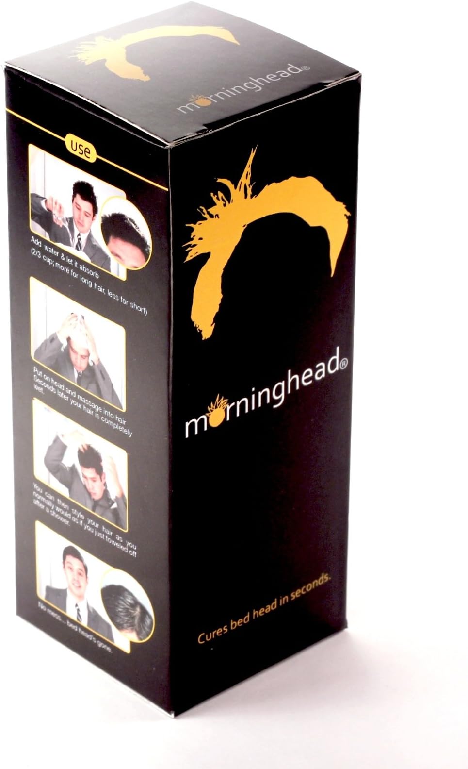 Morninghead Cap - Bed Head Cure (Morning Head)