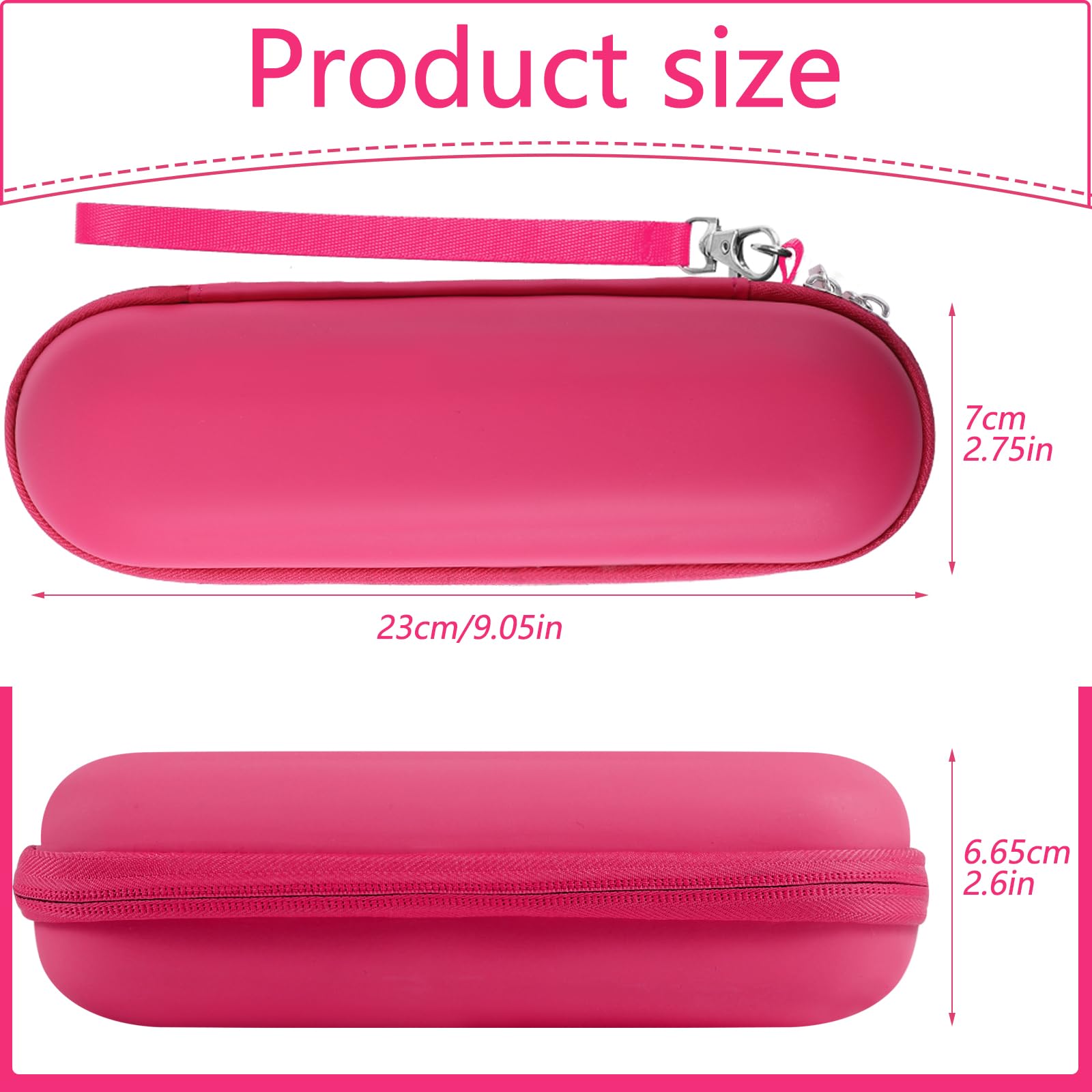 Electric Toothbrush Travel Case - Image 2