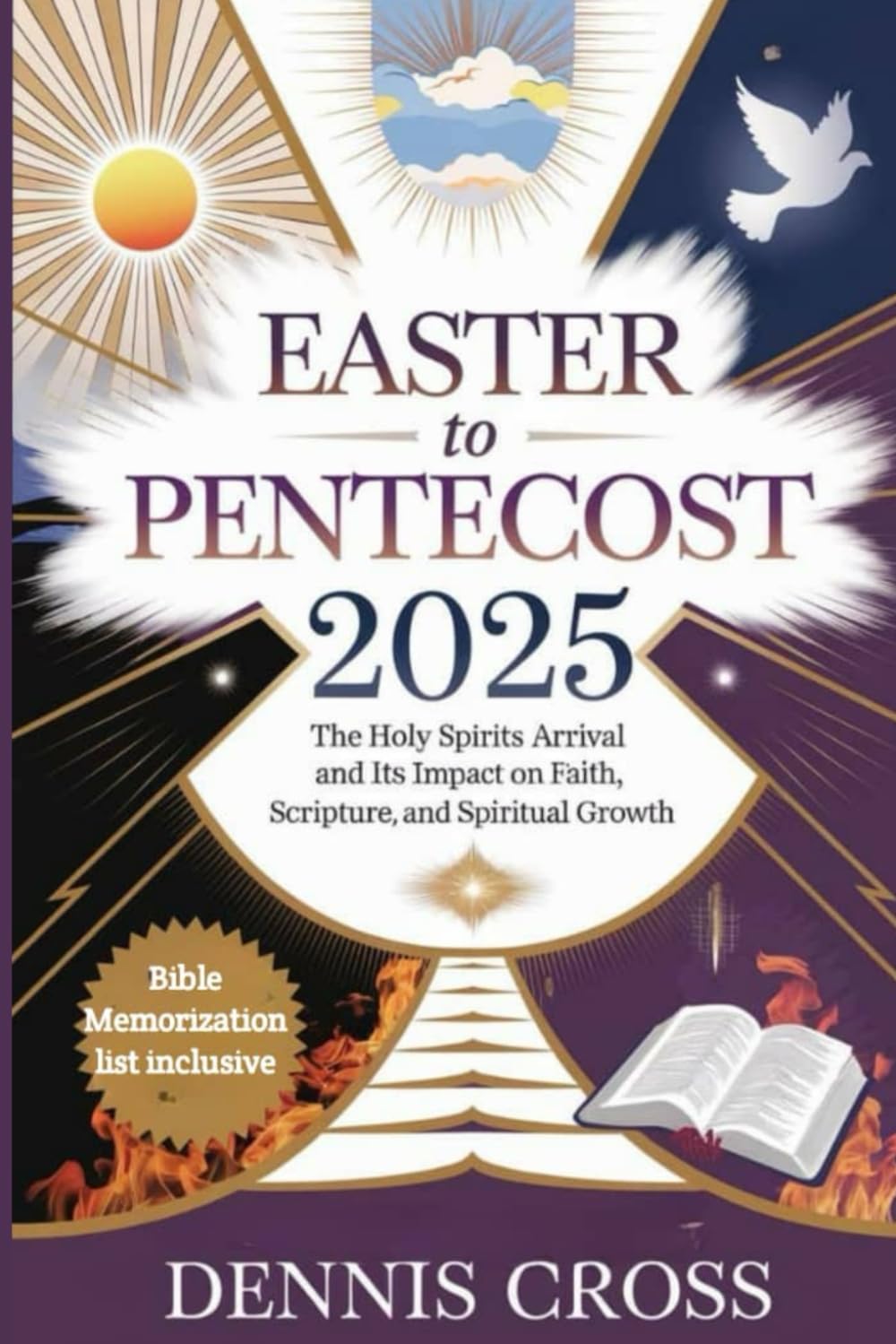 Easter to Pentecost 2025: The Holy Spirit’s Arrival and Its Impact on Faith, Scripture, and Spiritual Growth