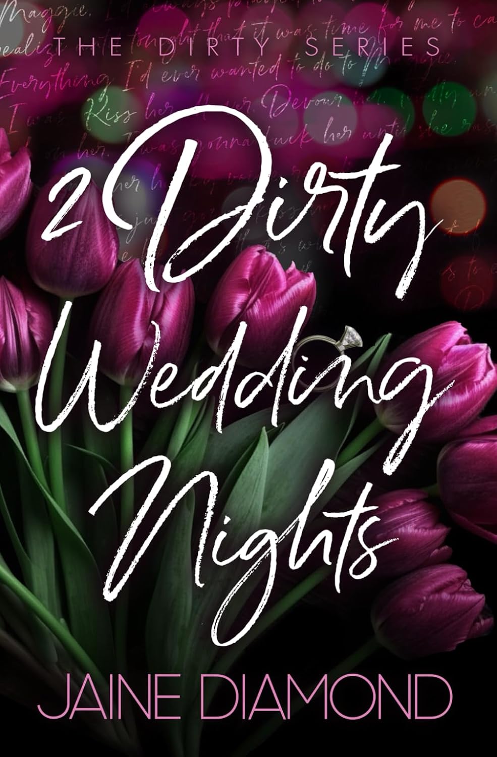 2 Dirty Wedding Nights Special Edition Double Novella