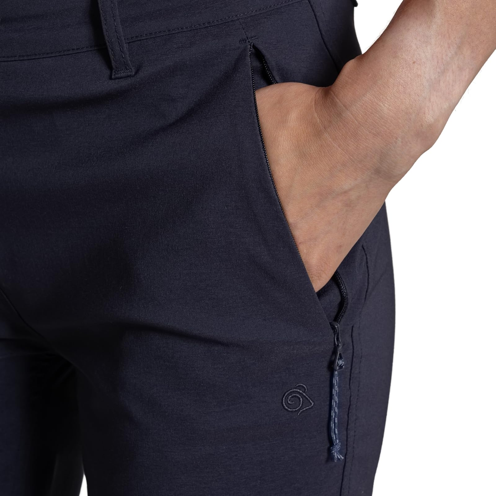 Craghoppers Damen Jeans Kiwipro III Short