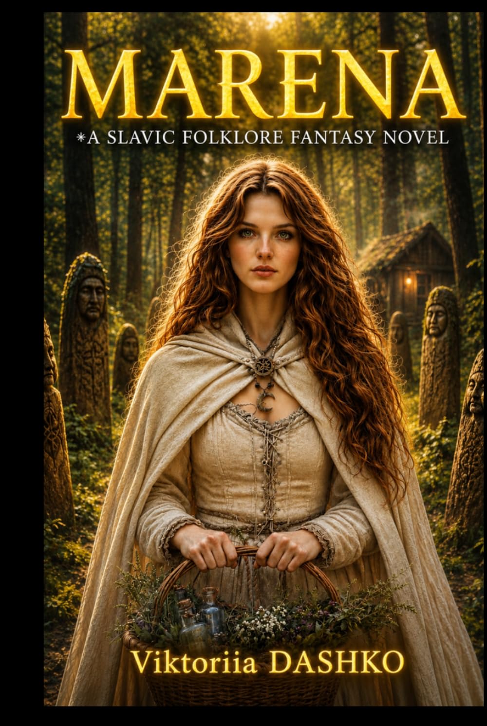 MARENA: A SLAVIC FOLKLORE FANTASY NOVEL