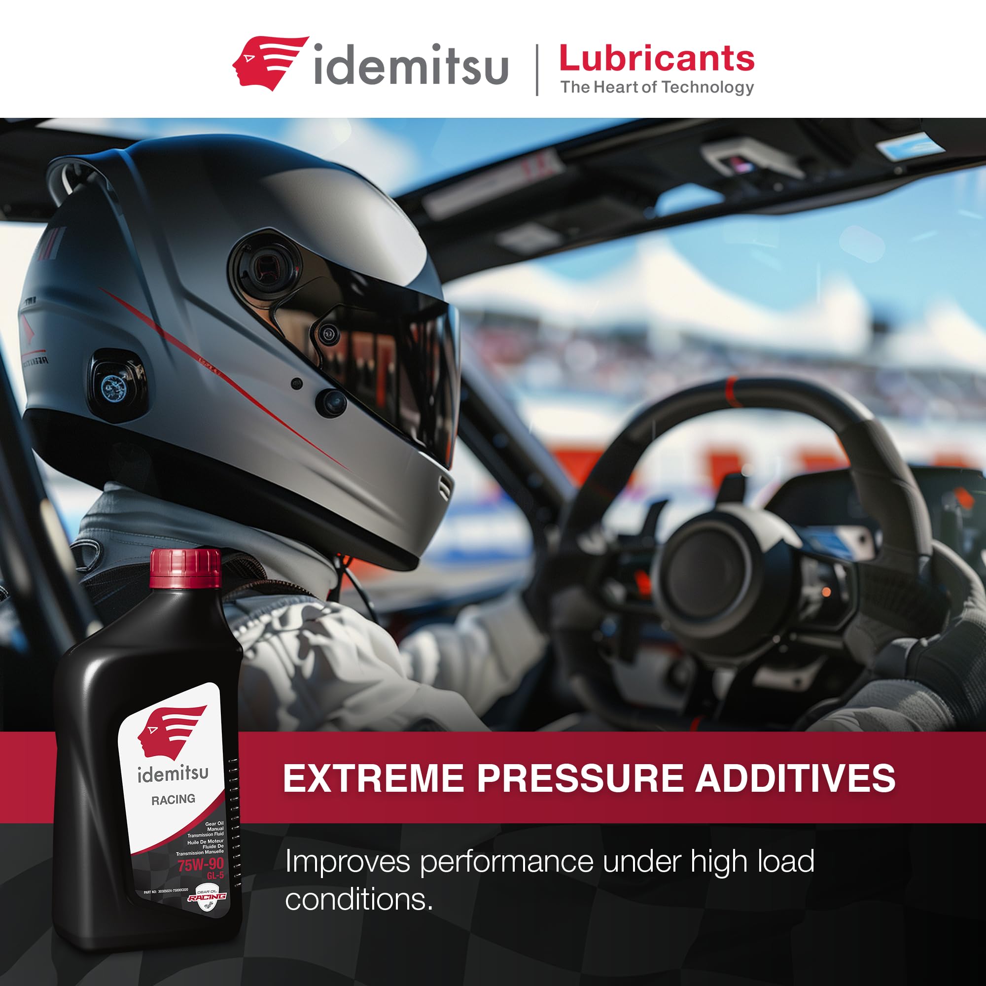 Mimi 's恵比寿OL Amazon.com: Idemitsu Racing 75W-90 Gear Oil - 1QT : Automotive