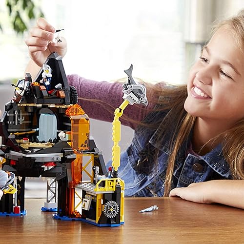 Miniatura 3 de Guarida volcánica de Garmadon LEGO Ninjago 70631
