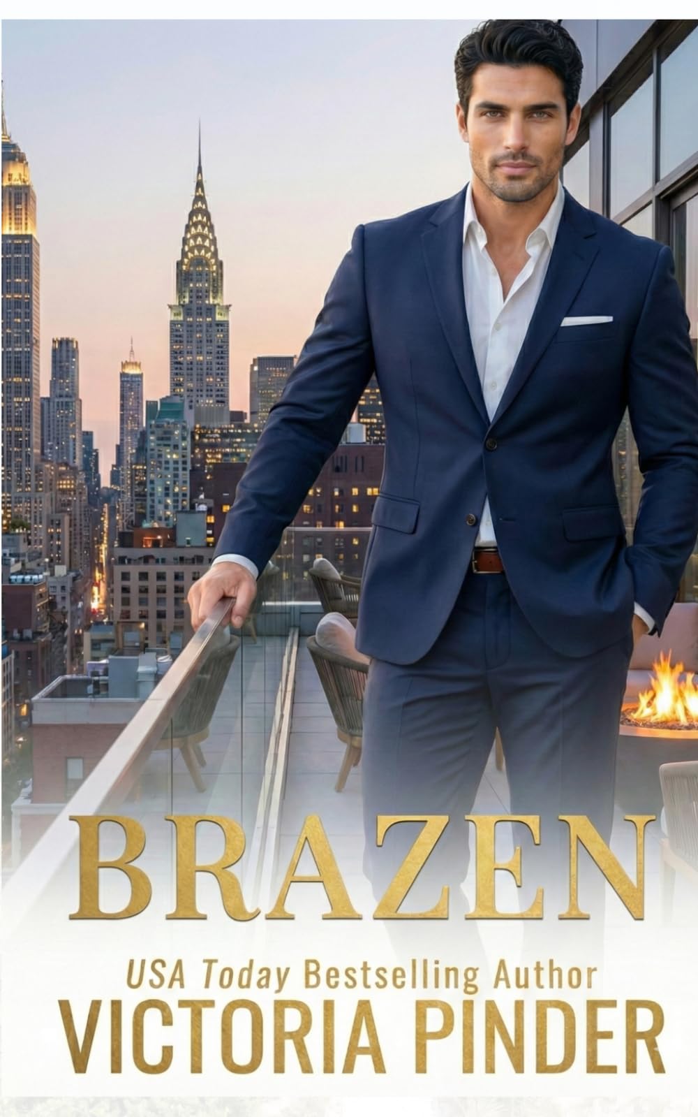Brazen (Single Playboys)