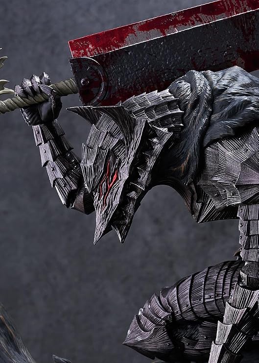 Max Factory POP UP PARADE Berserk Guts Berserker Armor XL Size Non-scale Plastic Painted Finished Product