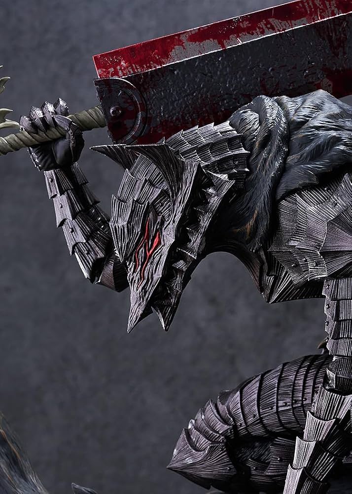 POPUPPARADE L ガッツ[狂戦士の甲冑]ベルセルクmaxfactory Amazon | マックスファクトリー［MAX FACTORY］POP UP PARADE