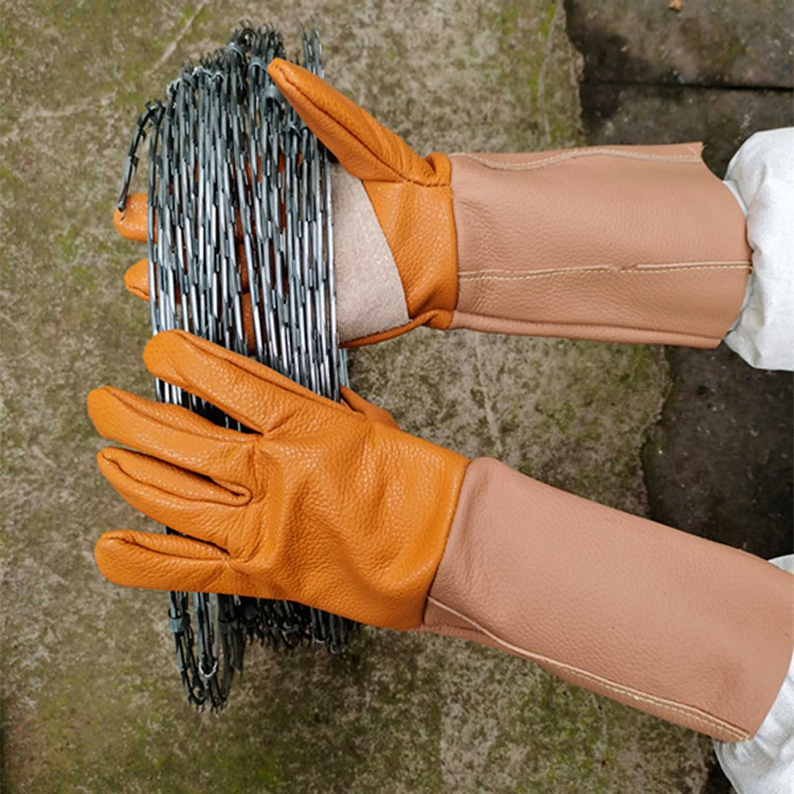 Arbeitshandschuhe, Arbeitshandschuhe, Nützlich, Fester Halt, langlebig(20 Pairs)