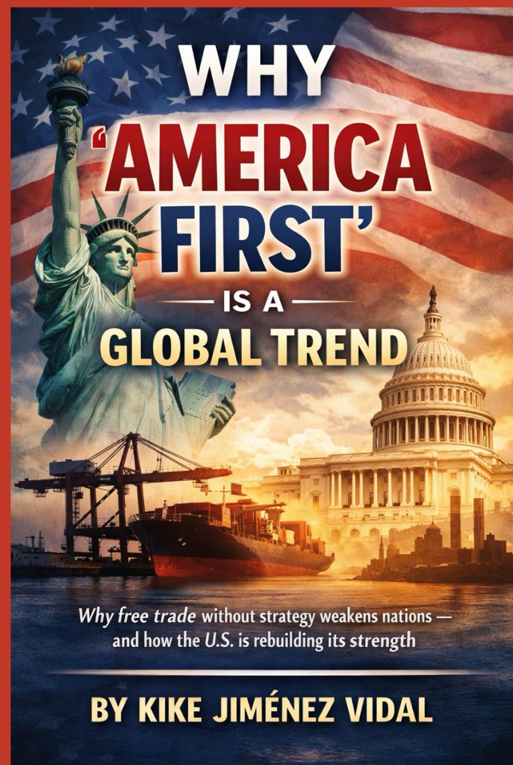Why “America First” is a global trend: Why free trade without strategy weakens nations — and how the U.S. is rebuilding its strength