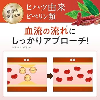 和漢の森 - 和漢の森 ヒハツ＆ギャバの恵み 60粒入り 3袋セット Amazon.co.jp: 和漢の森 ヒハツ&ギャバの恵み 血圧 むくみ 60粒