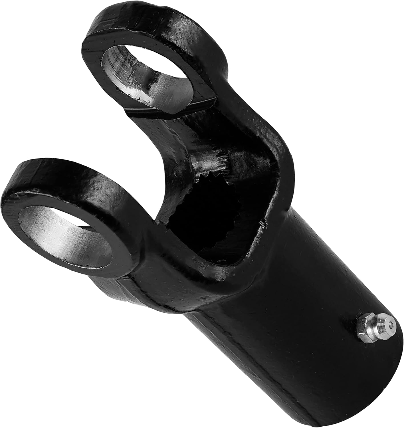 Caltric Front or Rear Prop Drive Shaft Yoke Compatible with Polaris Ranger Series 10