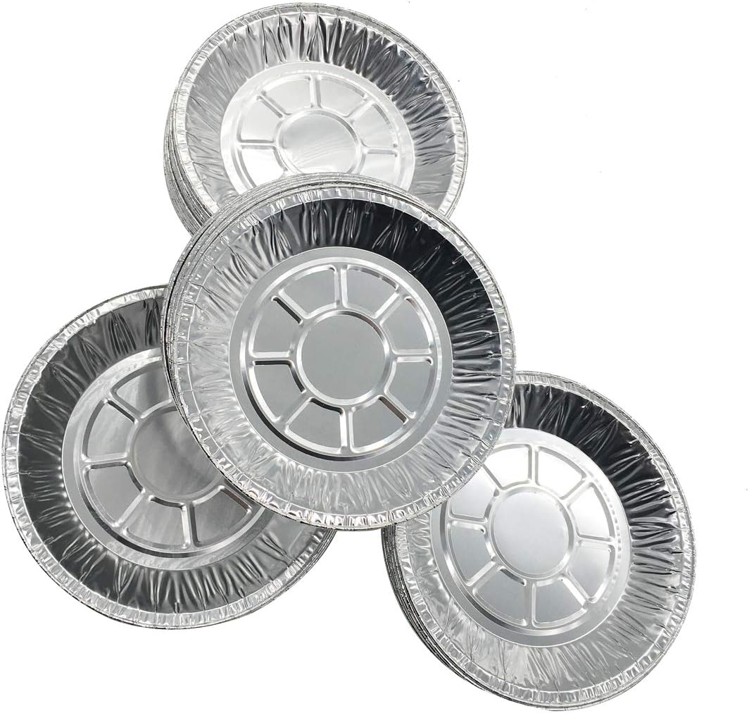 tin pie plates