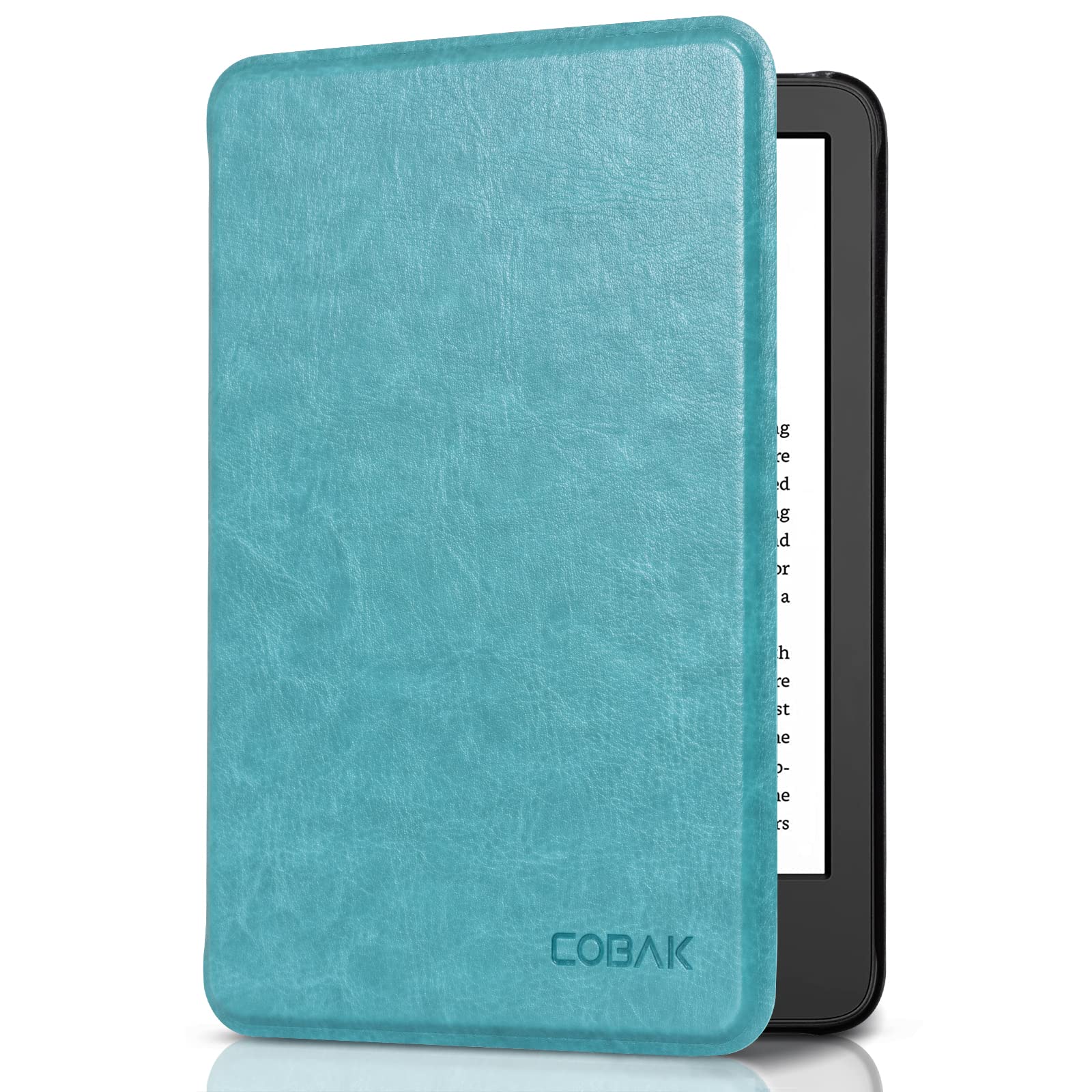 Amazon.com: CoBak Case for All New 6 Inch Kindle 2024 and 2022 (11
