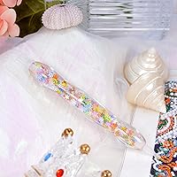 Vista 3 de Praise V Do Taladro de arte de pintura de diamante 5D Dotz Rhinestone Gem Picker Herramientas Accesorios de bolígrafo para pintura de arte