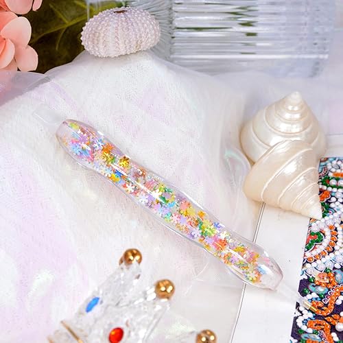 Miniatura 3 de Praise V Do Taladro de arte de pintura de diamante 5D, herramientas para selector de gemas de diamantes de imitación, accesorios para pintura de