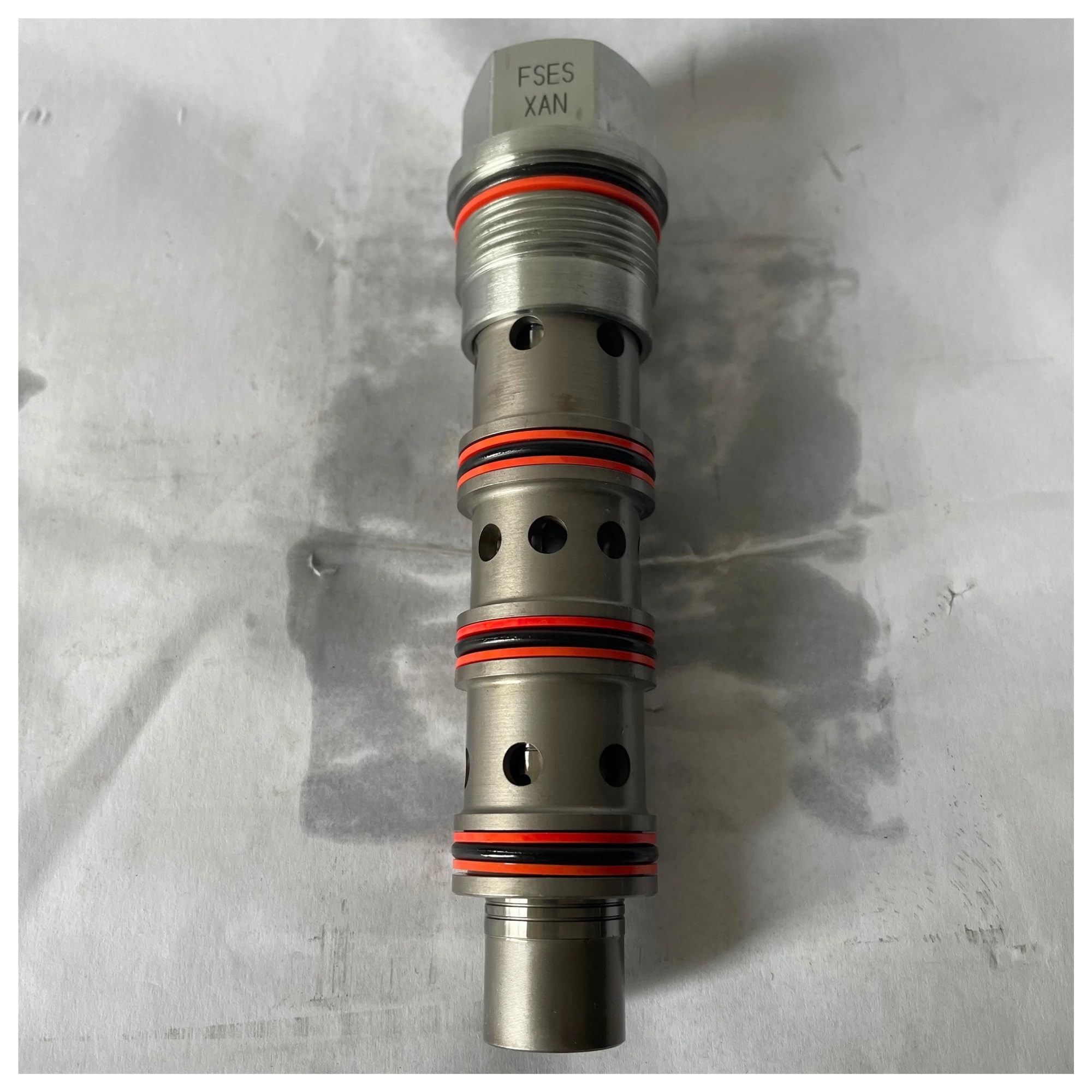 Elettrovalvola idraulica direzionale 12V
