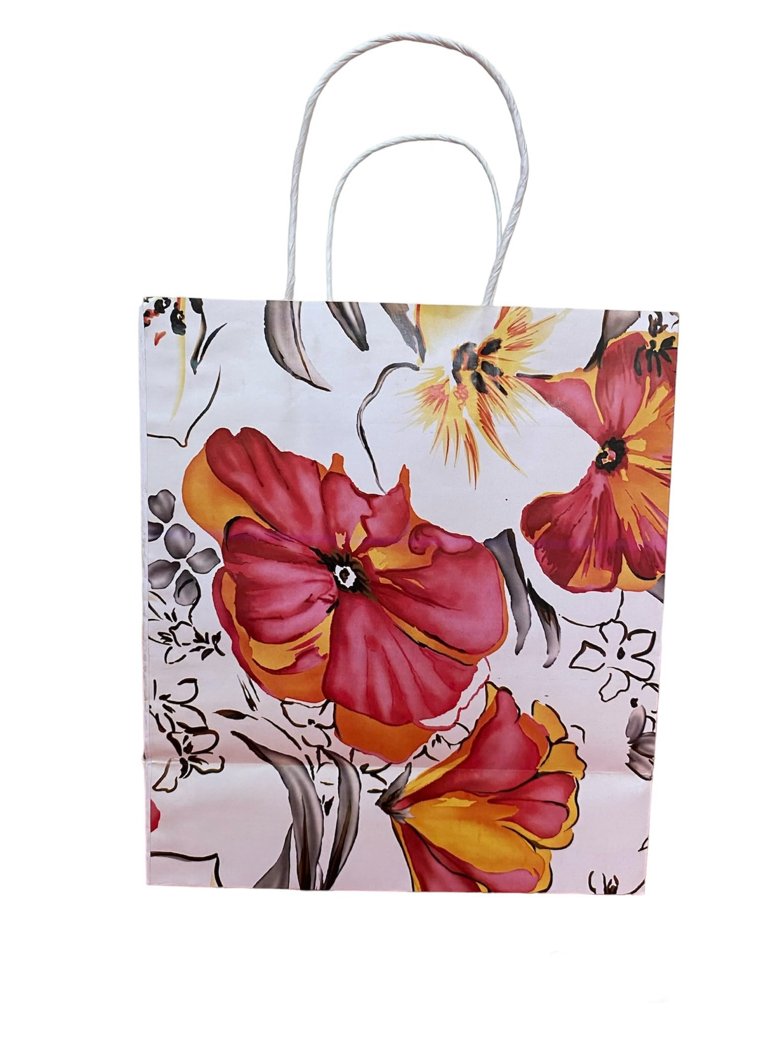SPP FLORAL GIFT BAG 03 (Pack Of 10) (B0D7WDWND1) Amazon Price History, Amazon Price Tracker