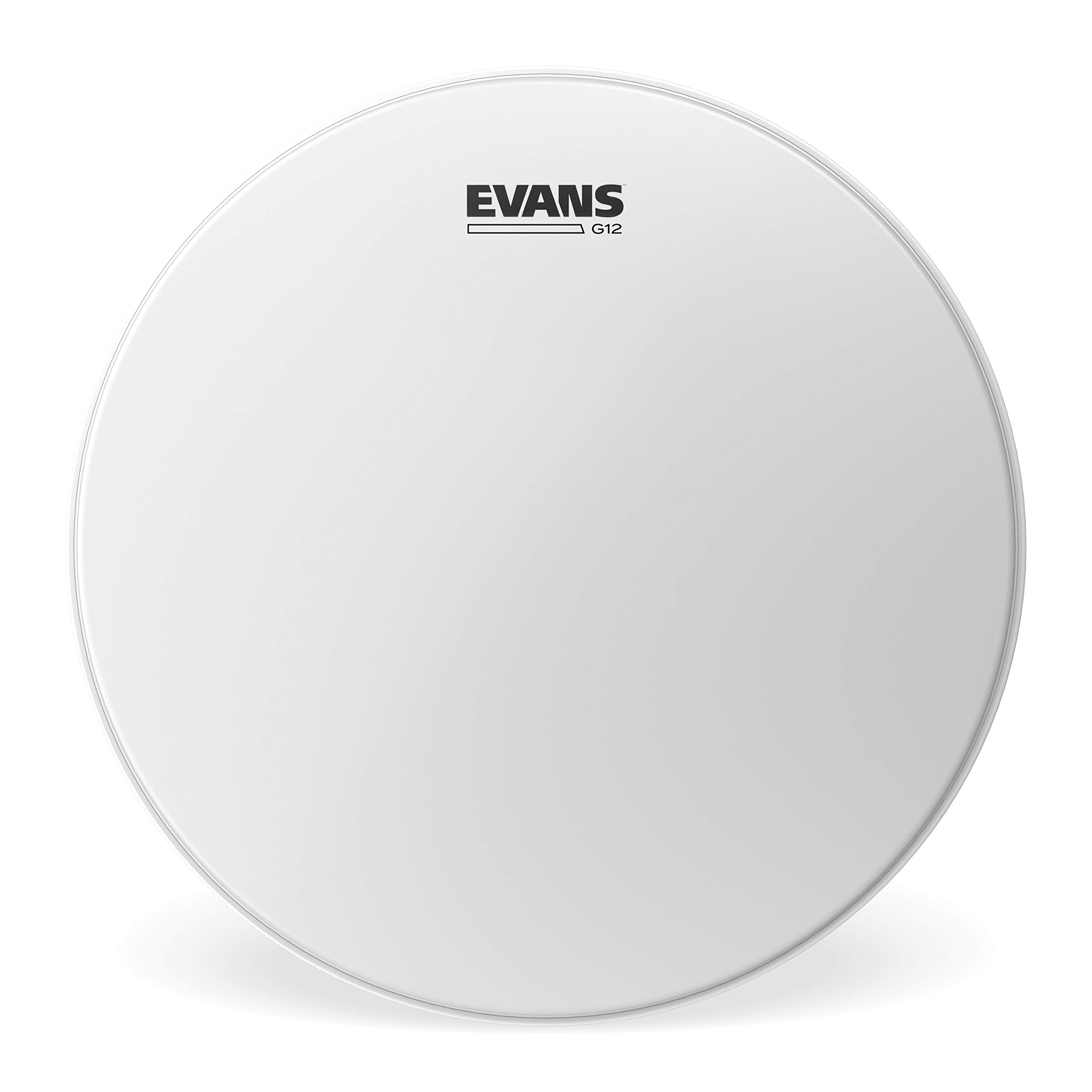 Evans Drum Heads - G12 Coated Tom Drumhead, 18 Inch