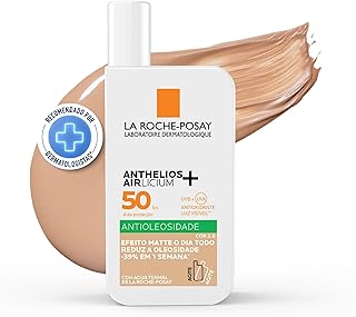 Anthelios Airlicium Fluido C/ Cor