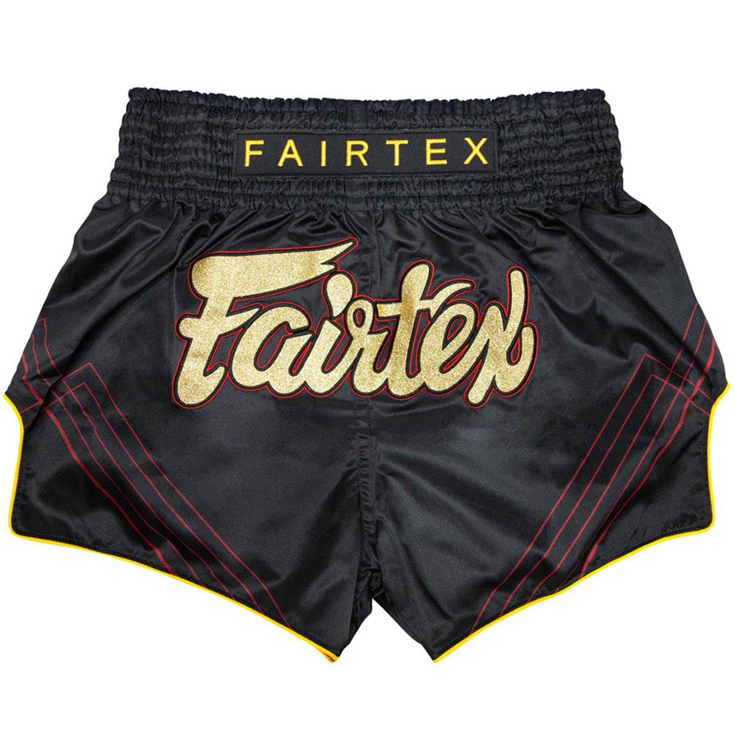 Fairtex Men's Bs1925 Muay Thai Pants, Kick Pants, Boxing, S