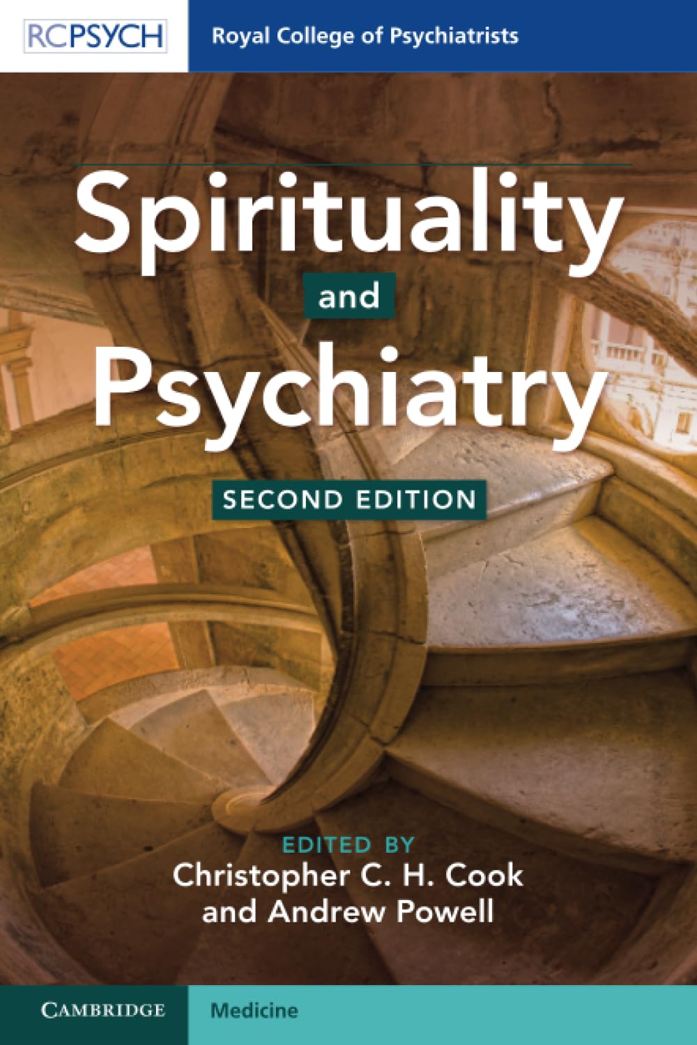 Spirituality and Psychiatry 2nd Edition
