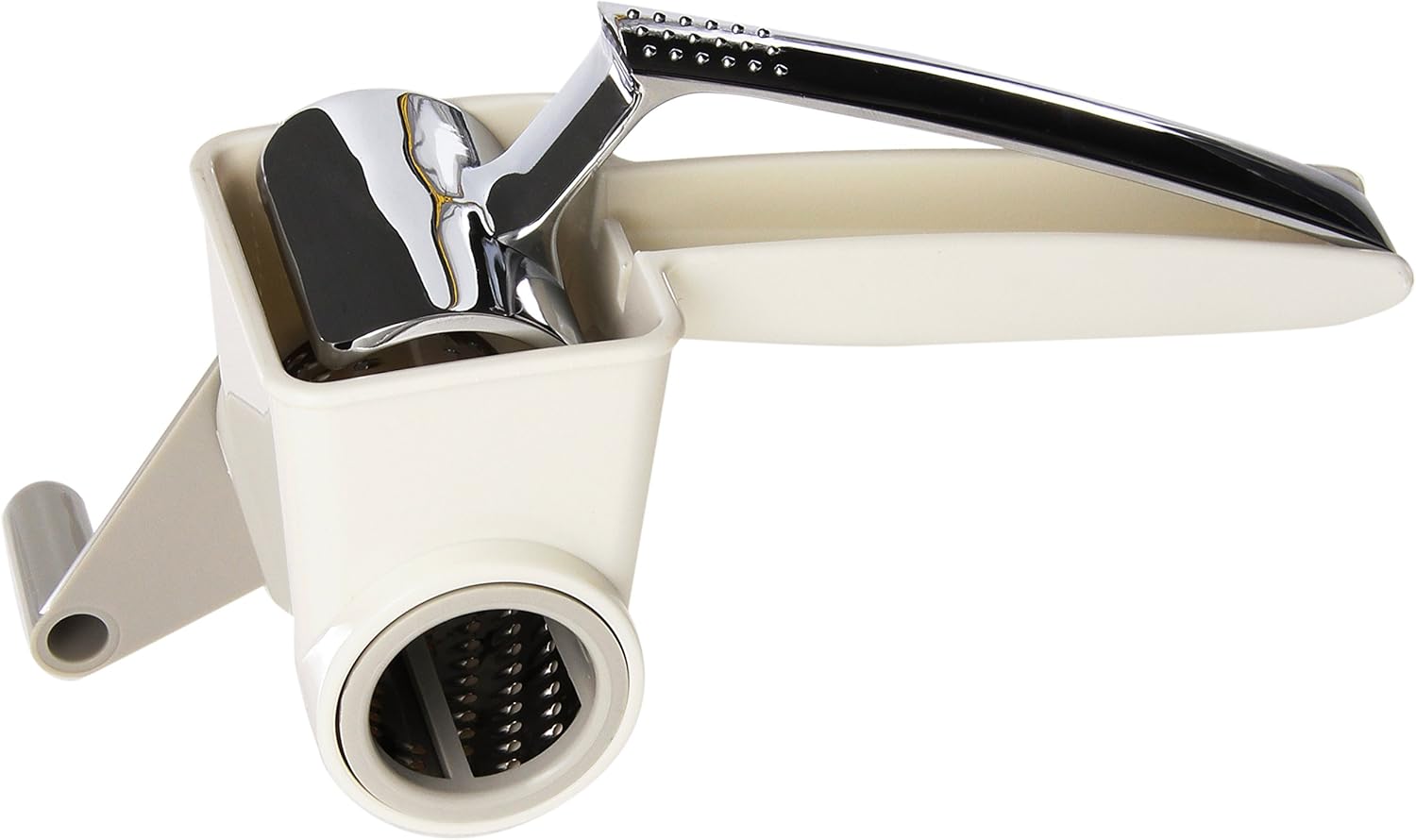 Cuisinox Stainless Steel Rotary Cheese Grater Amazon.ca Home