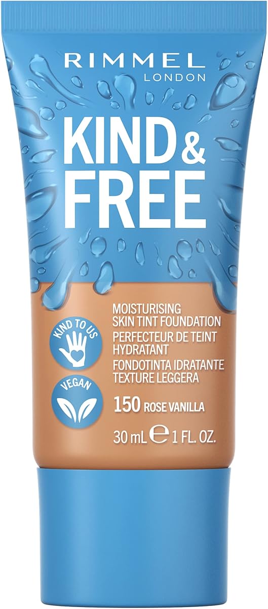 Moisturising Skin Tint by Rimmel