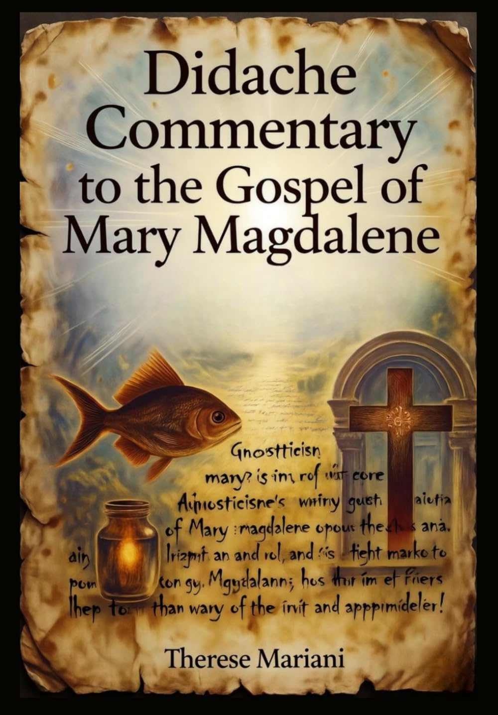 Didache Commentary to the Gospel of Mary Magdalene: Waldensian Movement, Nicene Creed History & Book of Enoch in Early Church Fathers