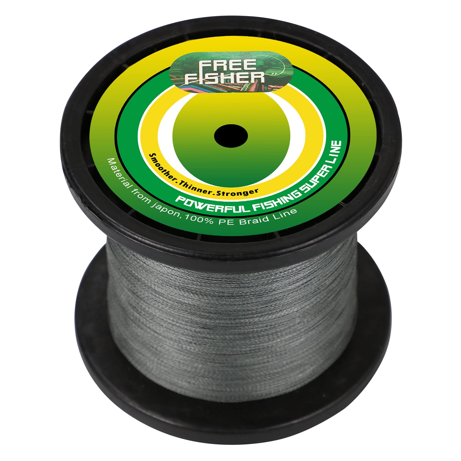 Treccia Da Pesca Times Spectra Extreme – 2000 M, 30 Lb, 0,26 Mm, Colore Verde Militare, 4 Fili Per Acqua Dolce E Salata