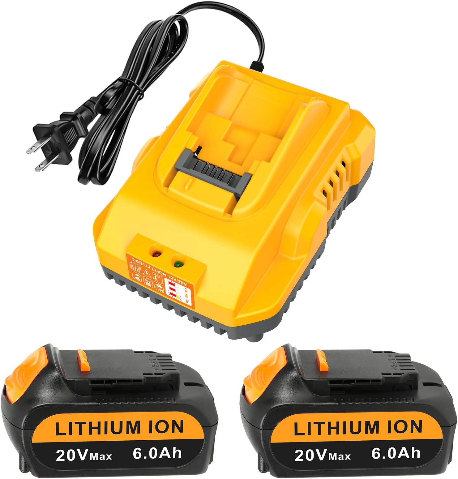 Dewalt Drill Dewalt 20V MAX Lithium-Ion Rechargeable 20V