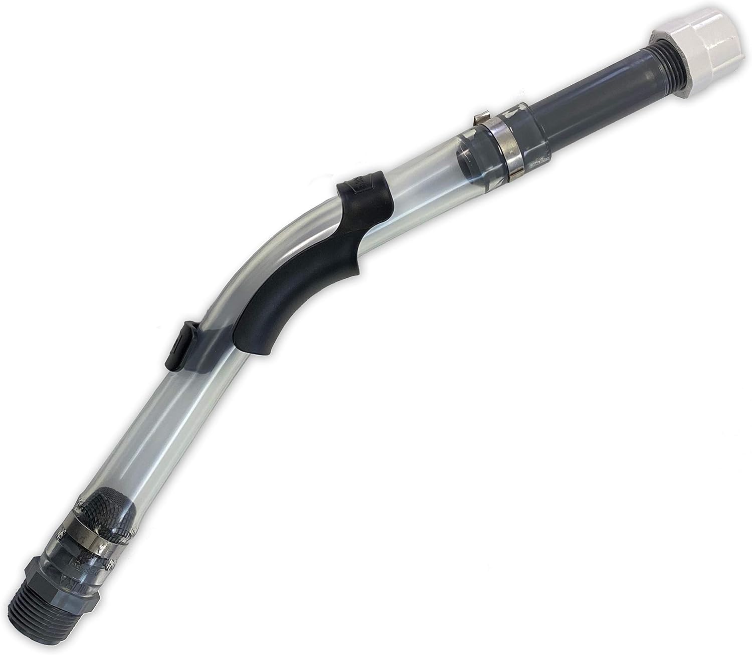 REV-CORE Racing Deluxe Filler Hose and Hose Bender Kit. Fits most 5 gal. Fuel Jugs. Lifetime guaranteed MADE IN THE USA.