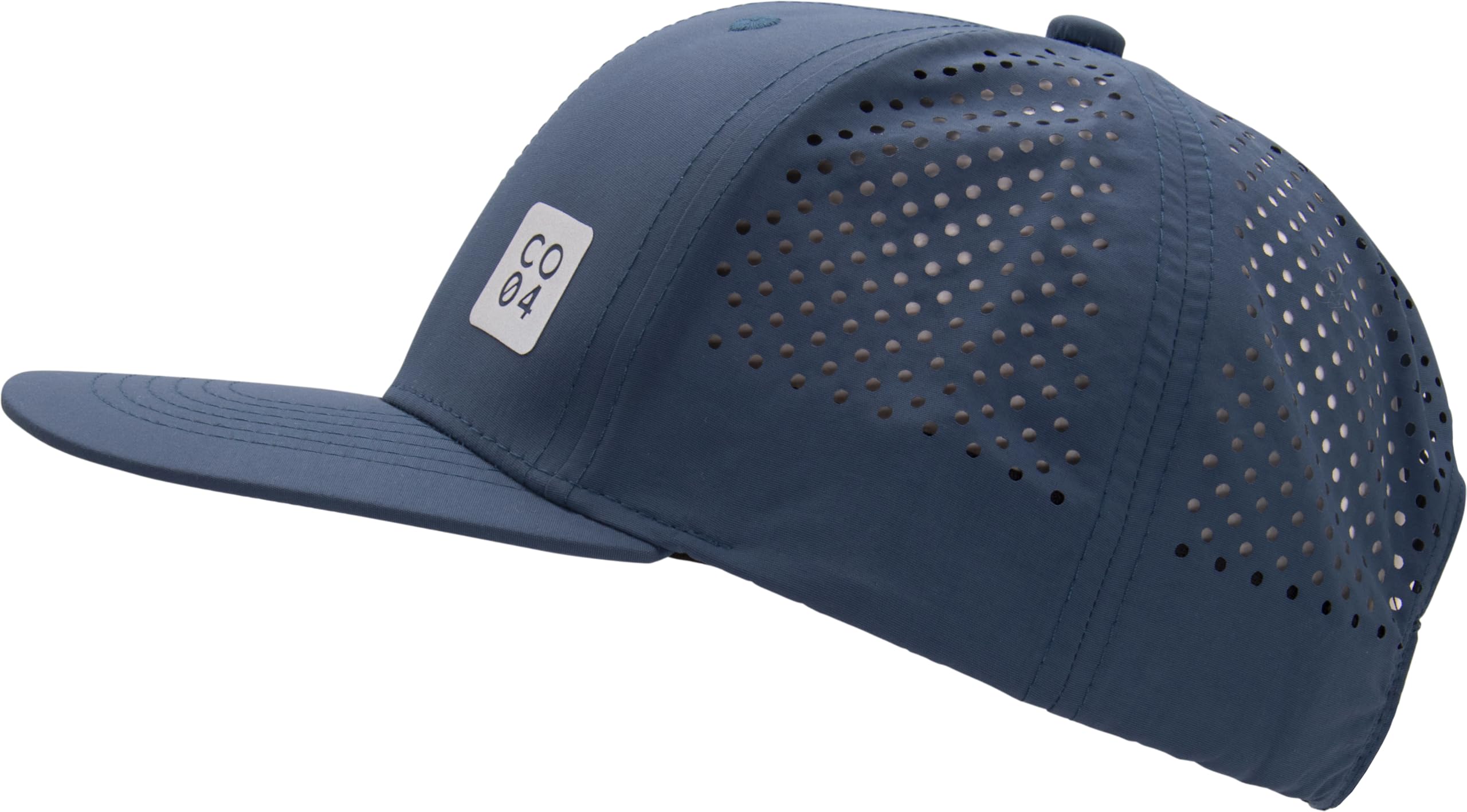 CHILLOUTS Unisex Owaka Hat Baseball Cap, Navy, One Size