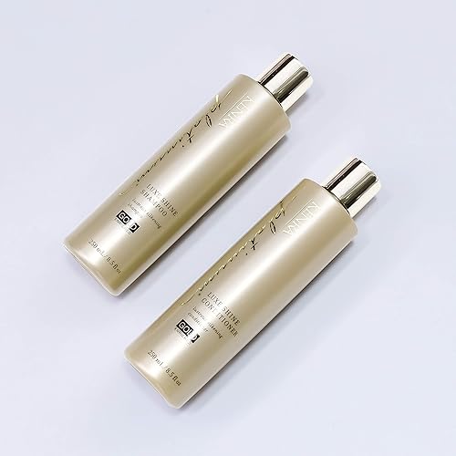 Miniatura 3 de Kenra Platinum Luxe Shine Champúacondicionador  Enriquecido en oro  Transforma mechones opacos y sin vida en cabello glamoroso y con cuerpo  Todo