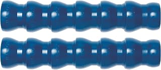Loc-Line Coolant Hose Component, Acetal Copolymer, Segment, 3/4" Hose ID, 5-3/4" Length (Pack of 2)