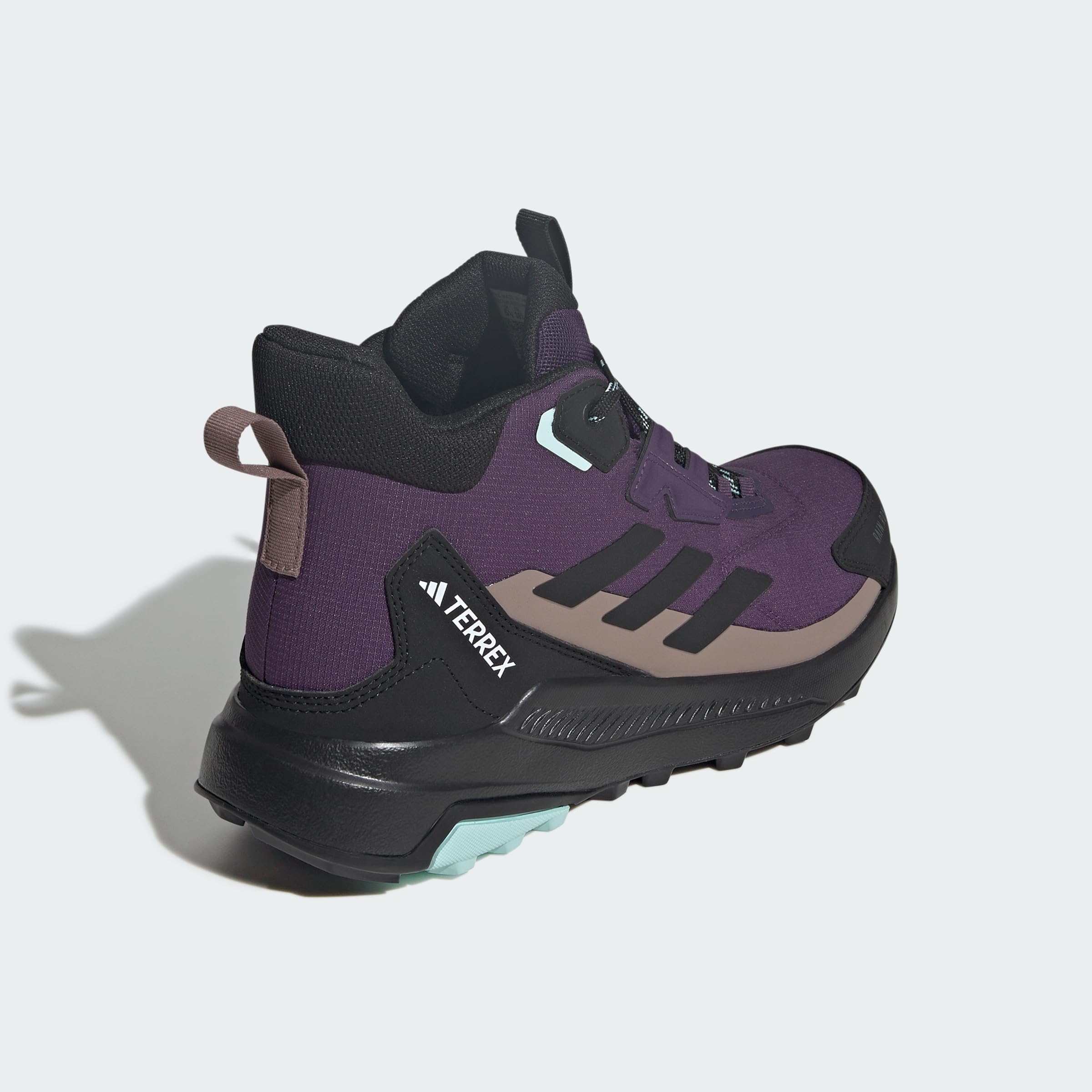 adidas Kobiety Terrex Anylander Mid Rain.rdy HikingButy turystyczne