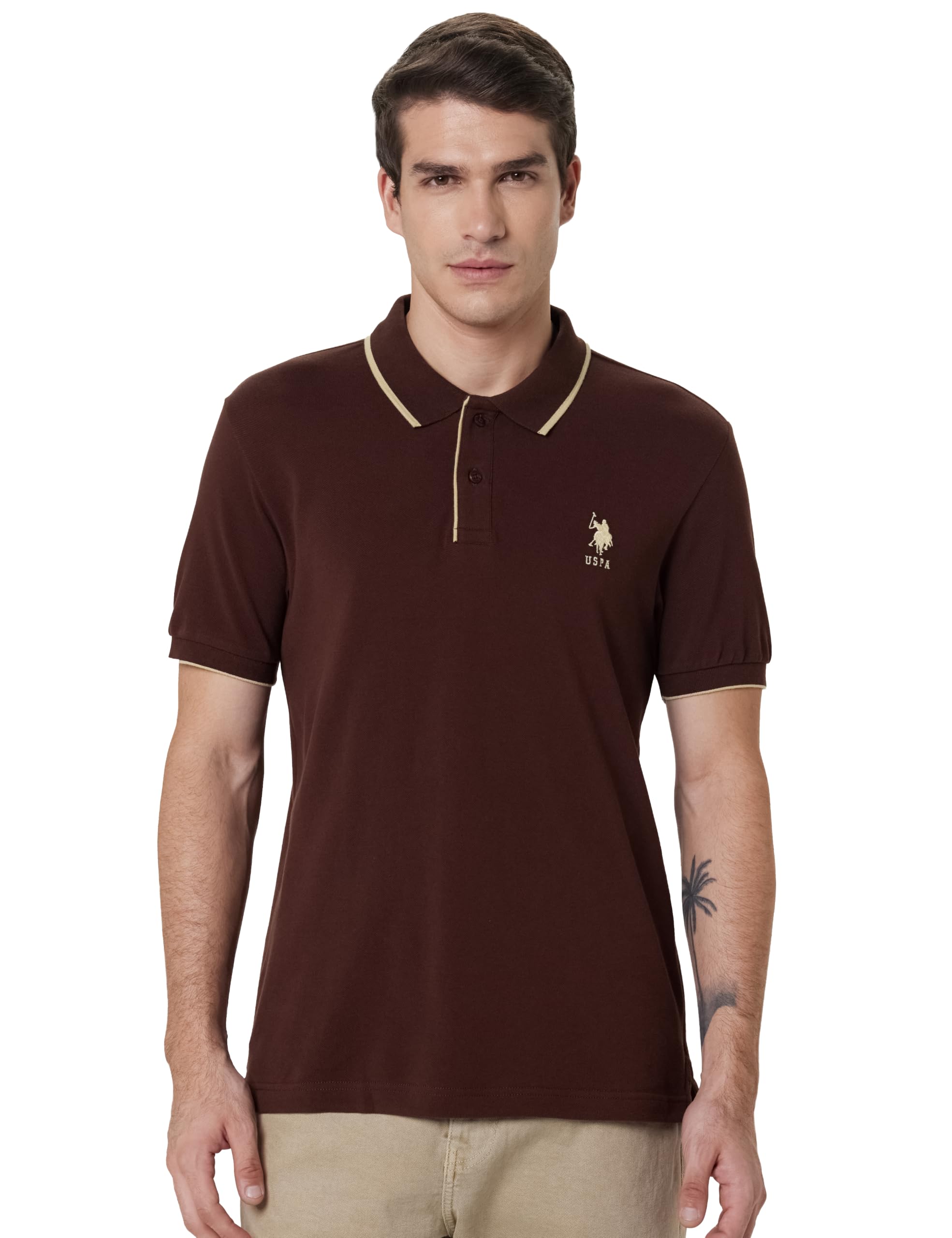 u.s. polo assn. Men Polo Shirt-picture-34