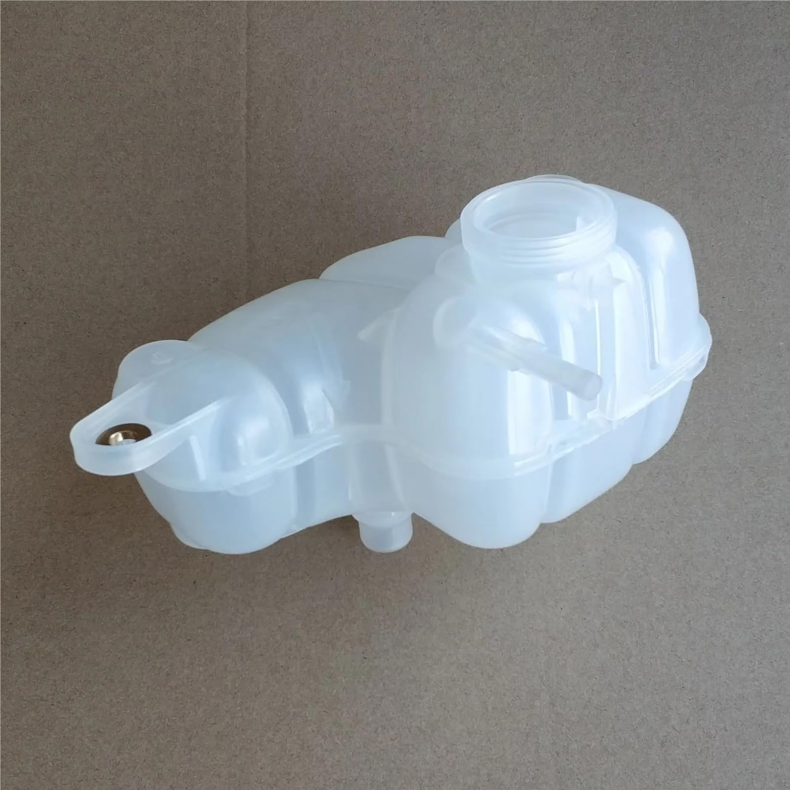 Zbiornik płynu chłodzącego dla Vauxhall Adam 2012 2013 2014 i Corsa Mk4 2014 2015 2016 Zbiornik wyrównawczy płynu chłodzącego silnika samochodowego 13357140 1304036