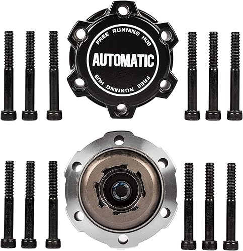 Bloqueo de bujes para rueda de funcionamiento libre, 28 ranuras, repuesto # 40260-1S700 para 1998-2003 Frontier X-Terra Navara D22 2.4 3.3L