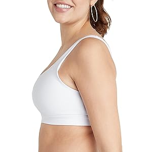 Champion Sports, Soft Touch, Moisture-Wicking, Moderate Support Bra for Women (Plus