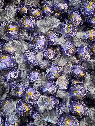 Vista 5 de Trufas de chocolate a granel, dulce de leche, chocolate con leche (pequeñas)