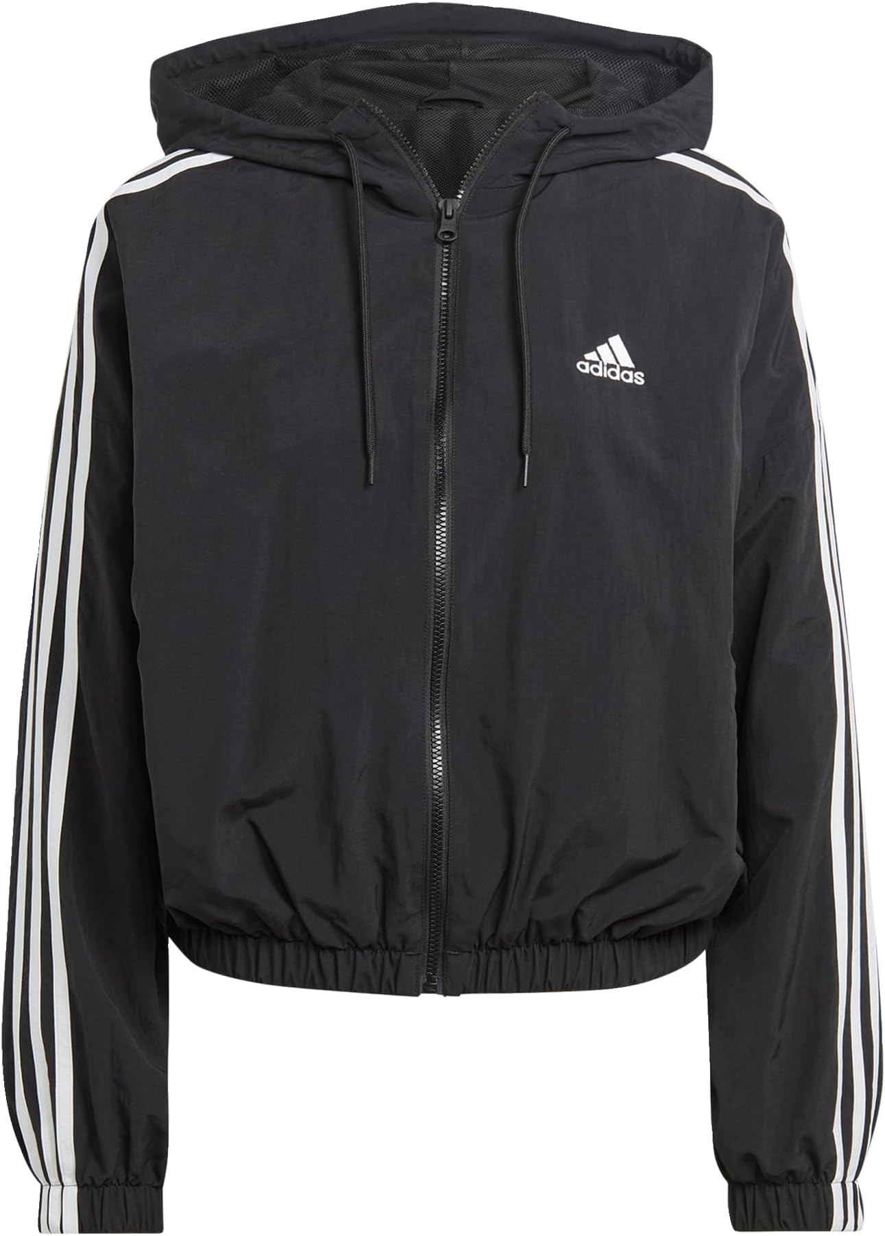 adidas neo windbreaker