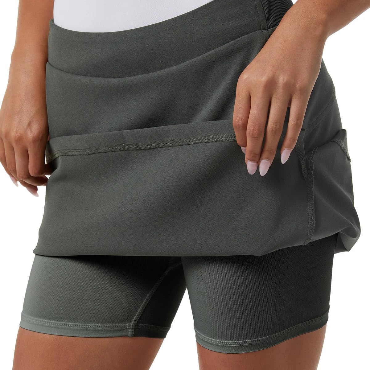 32 Degrees Cool Women's Active Skort with Pockets
