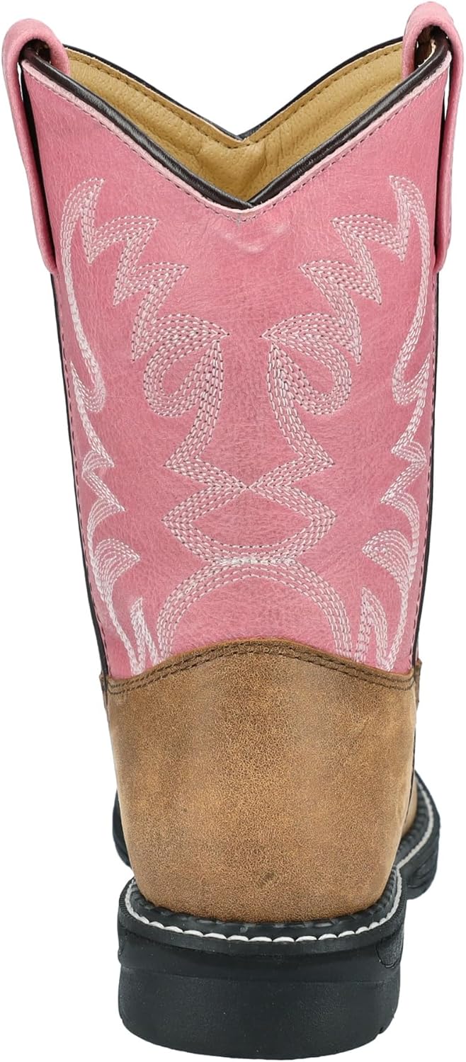 Smoky Mountain Boots Kids' Buffalo Western Boot