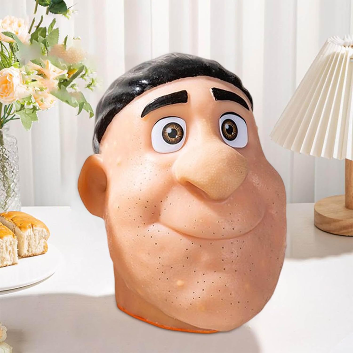 リアルなスキンブレミッシュプレスおもちゃ ストレス解消 触覚刺激 悪ふざけや感覚探求 デスクストレス解消グッズ