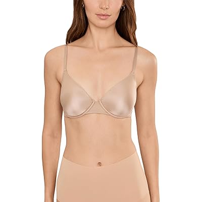 Natori Everfit Convertible T-Shirt Bra cafe