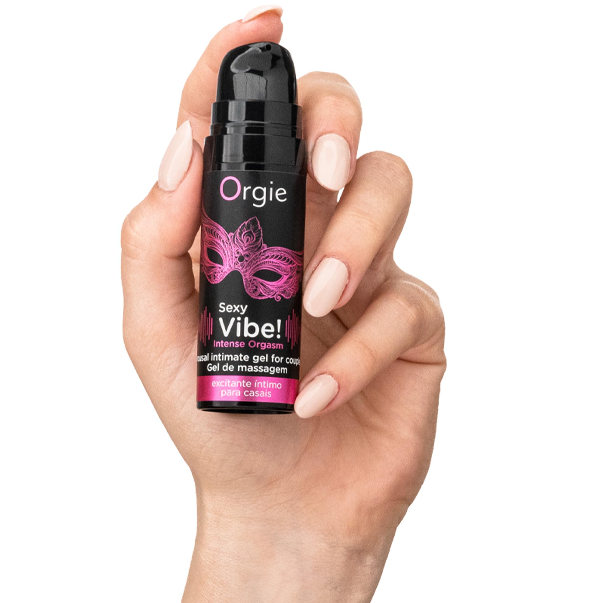 Orgie 104065 Sexy Vibe Intense Orgasm