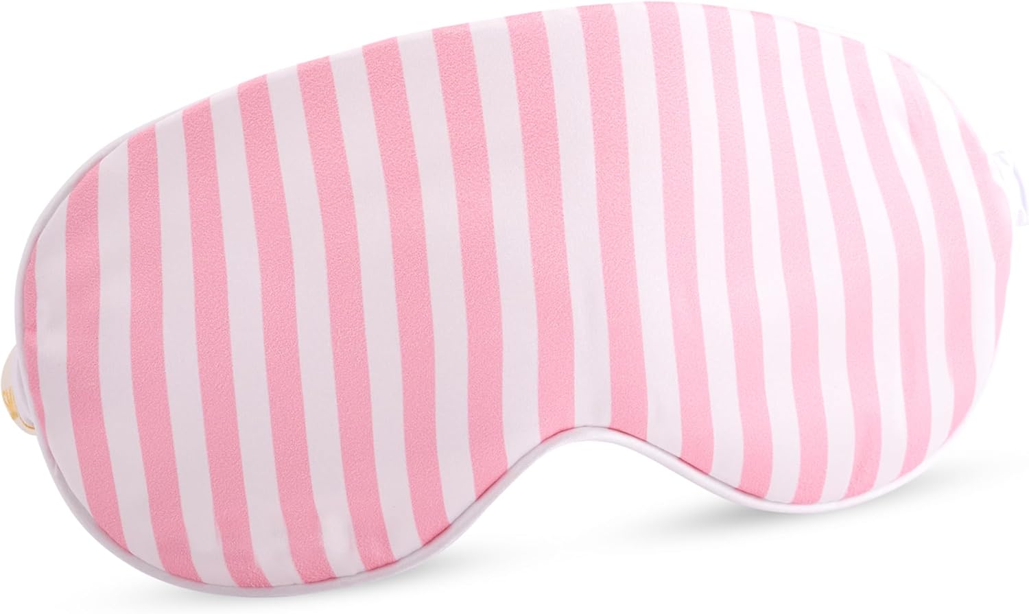 SMUG Satin Sleep Mask – Travel, Night Shift, Sleeping Eye Mask for Women & Men – Soft to Nourish Skin, & Reduce Dark Circles – Deep Dream Sleep Aid Eye Cover to Block Out Light – Candy Shop