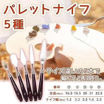 油絵具セット　木箱　油絵具　筆　パレットナイフ　パレット　油絵入門本 楽天市場】油絵具 セット 木箱の通販